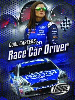 cover image of Race Car Driver